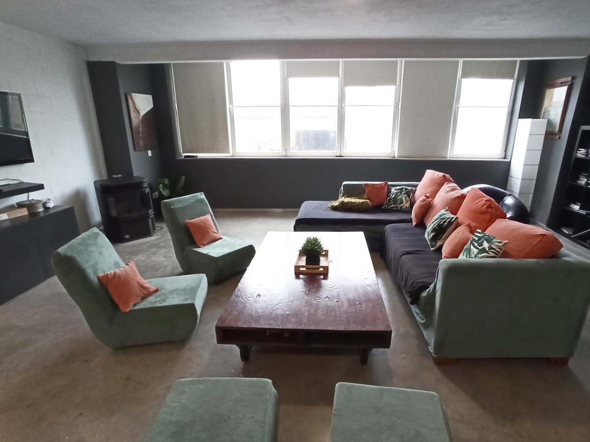 Ferienwohnung Loft Carrasketa Alfafara Exterior foto