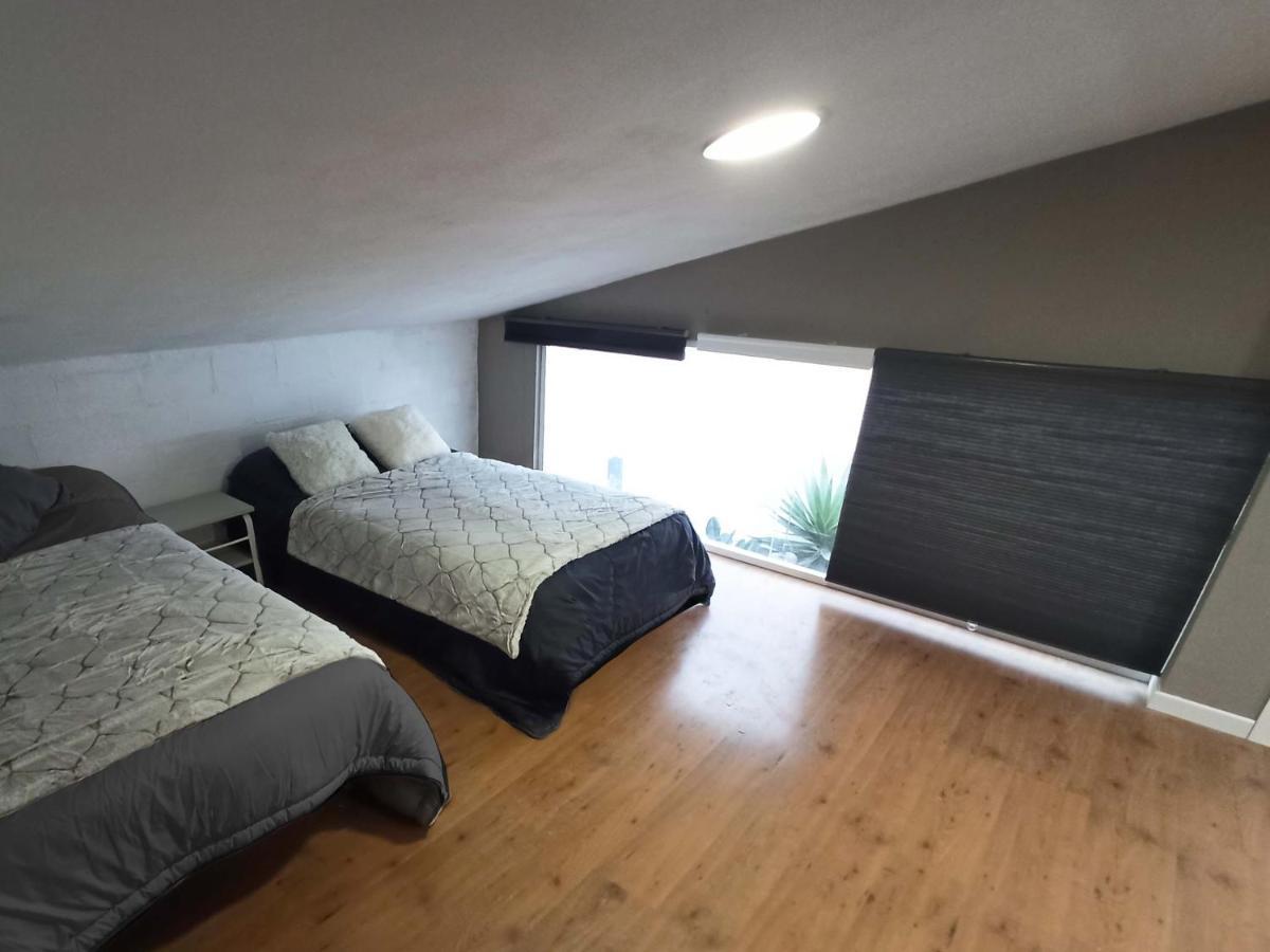 Ferienwohnung Loft Carrasketa Alfafara Exterior foto