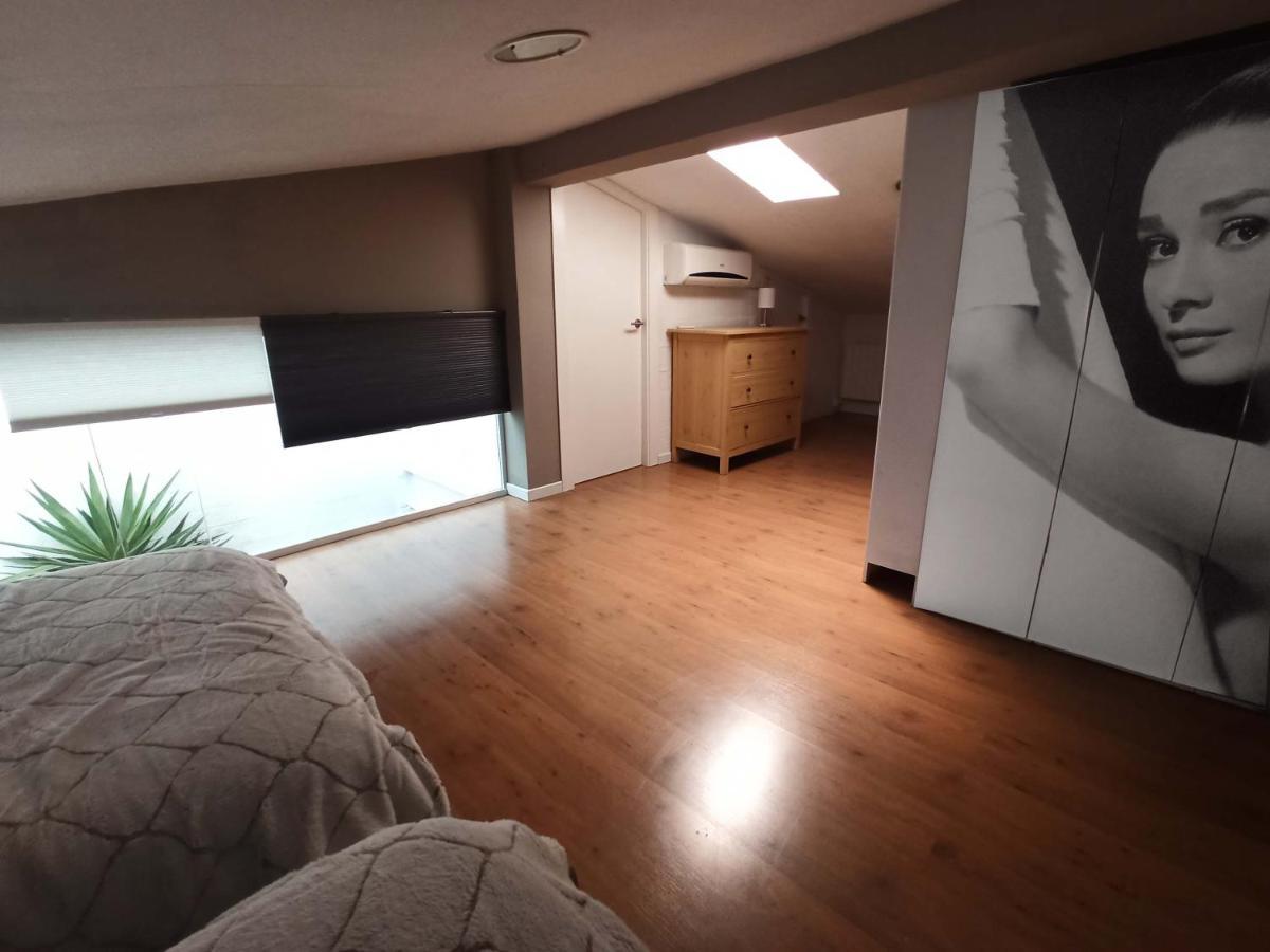 Ferienwohnung Loft Carrasketa Alfafara Exterior foto