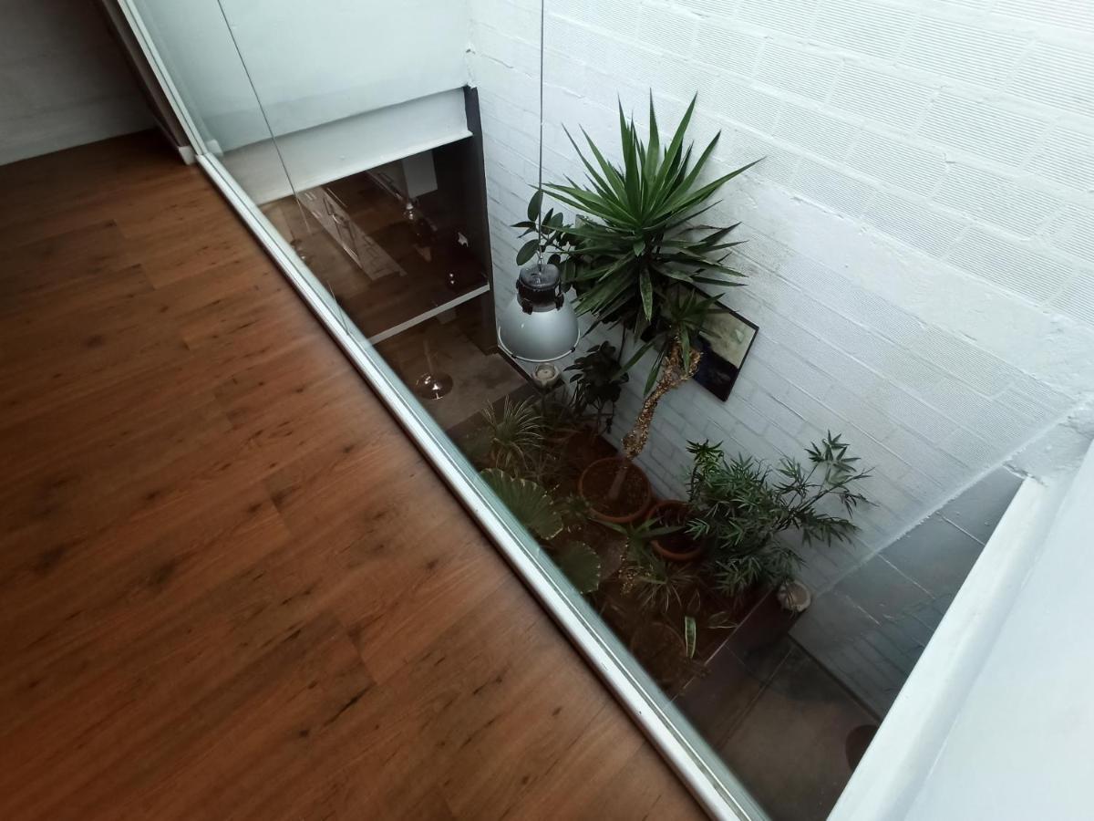 Ferienwohnung Loft Carrasketa Alfafara Exterior foto