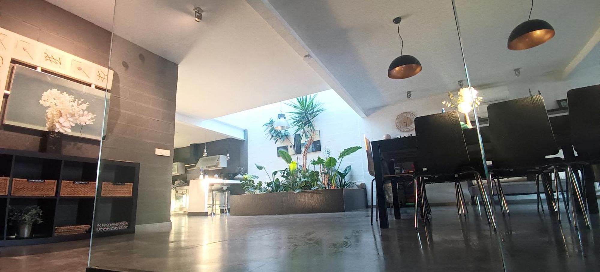 Ferienwohnung Loft Carrasketa Alfafara Exterior foto